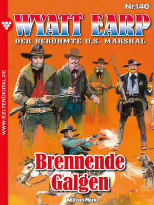 cover image of Brennende Galgen